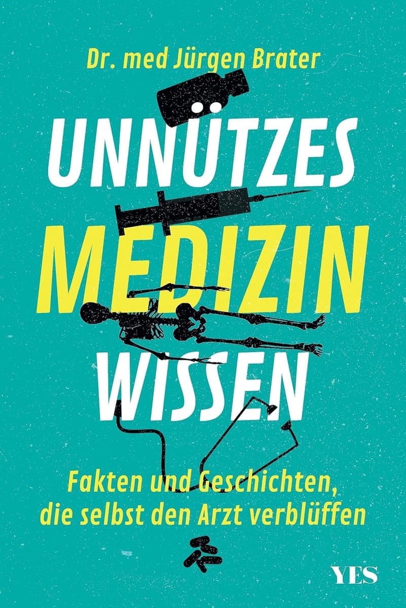 Unnützes Medizinwissen: Überraschende Fakten für Interessierte