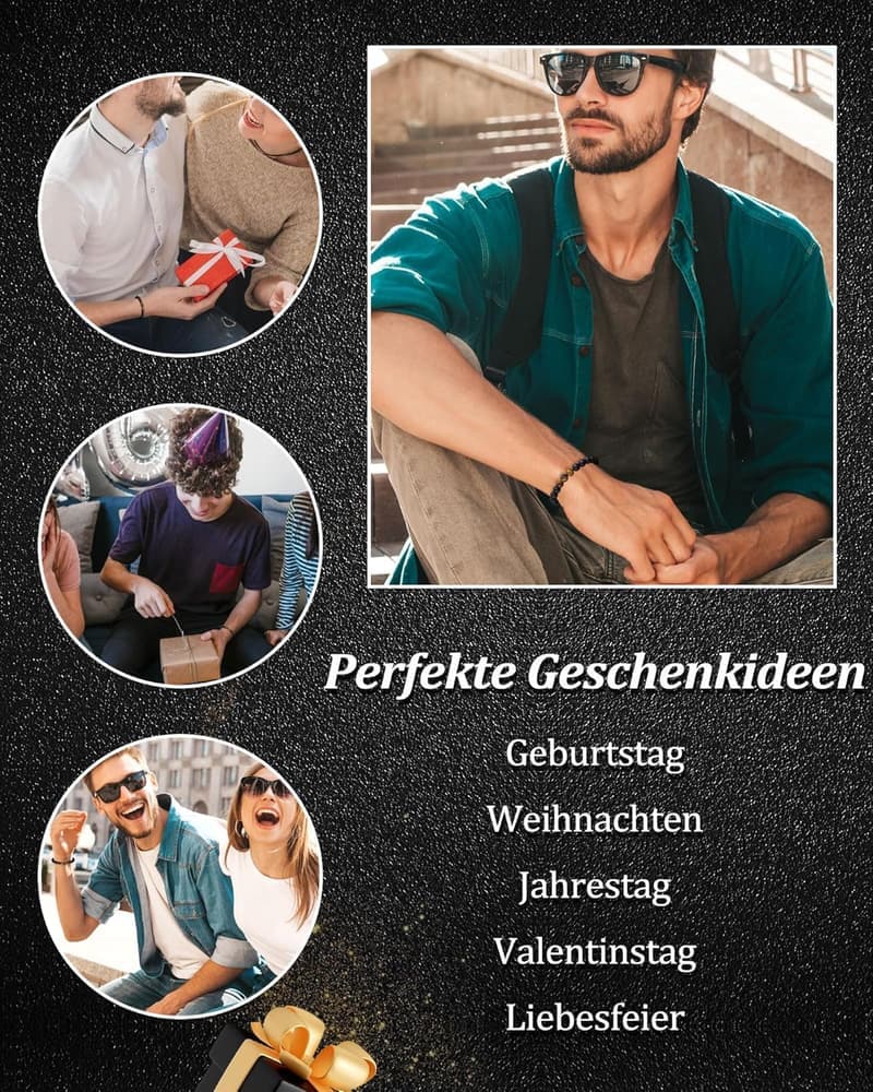 Geschenk für Männer zum 18. Geburtstag – CheersLife Geschenkset