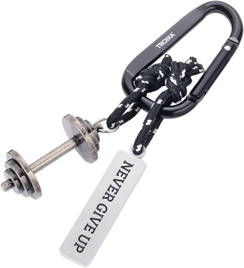 Fitness Schlüsselanhänger 