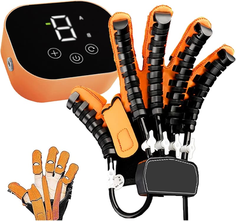 Handrehabilitations-Roboterhandschuhe für Patienten mit Funktionsstörungen