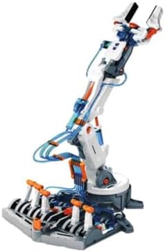 Hydraulik-Roboterarm Bausatz für STEM-Experimente