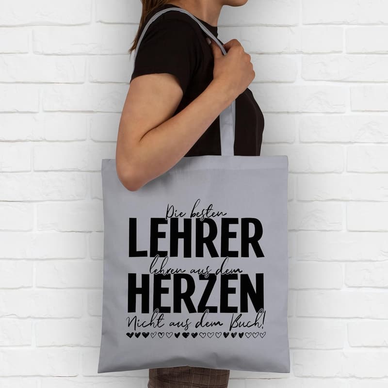 Baumwolltasche 