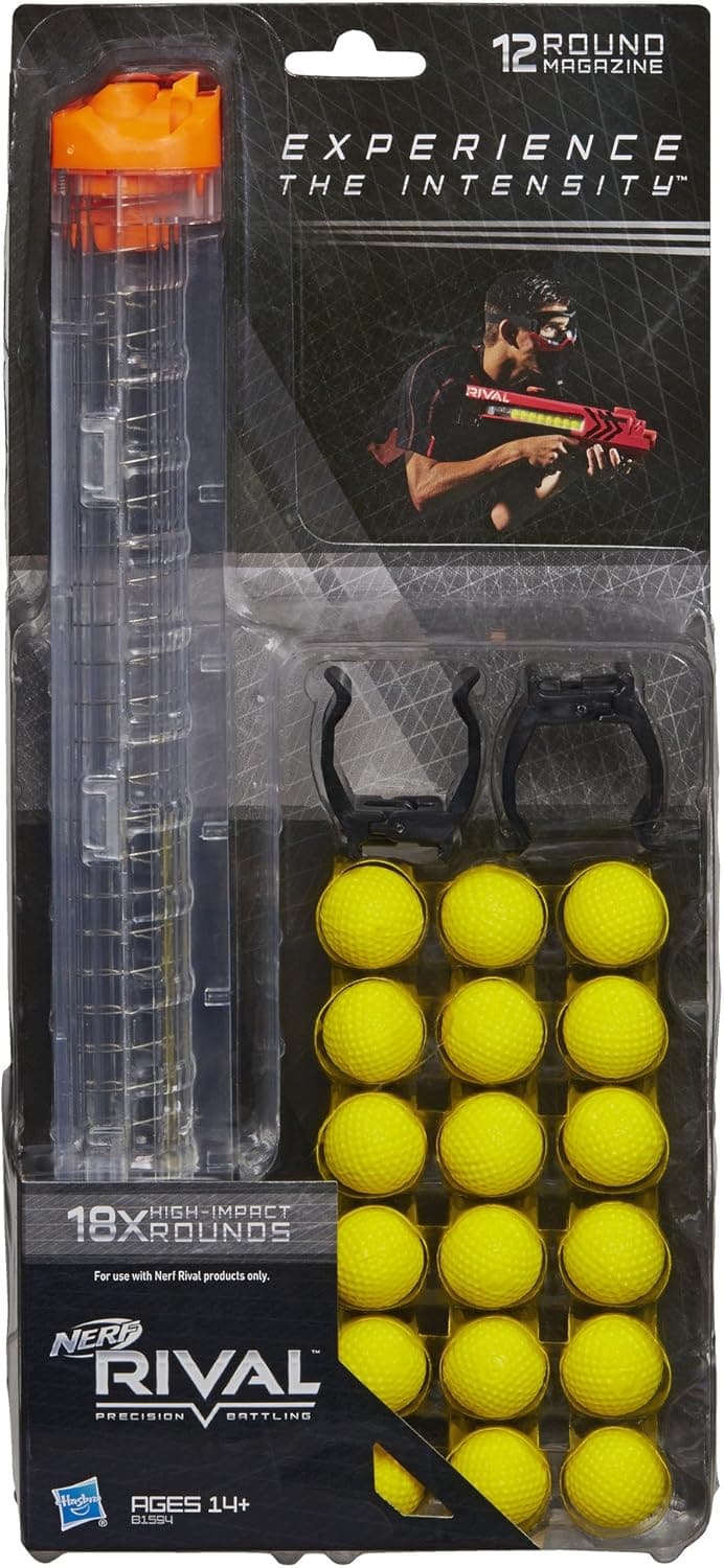 Nerf Rival 12-Schuss-Magazin für Spielzeugwaffen