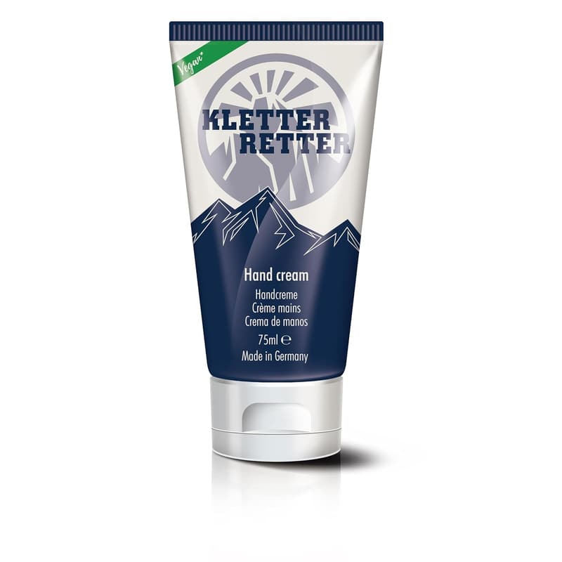 Handcreme für Kletterer 75ml - mit Panthenol und Calendulaöl