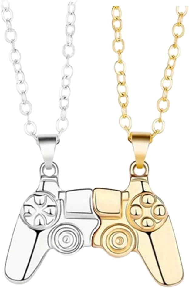 Game Controller Halskette für Frauen – Schmuck für Paare