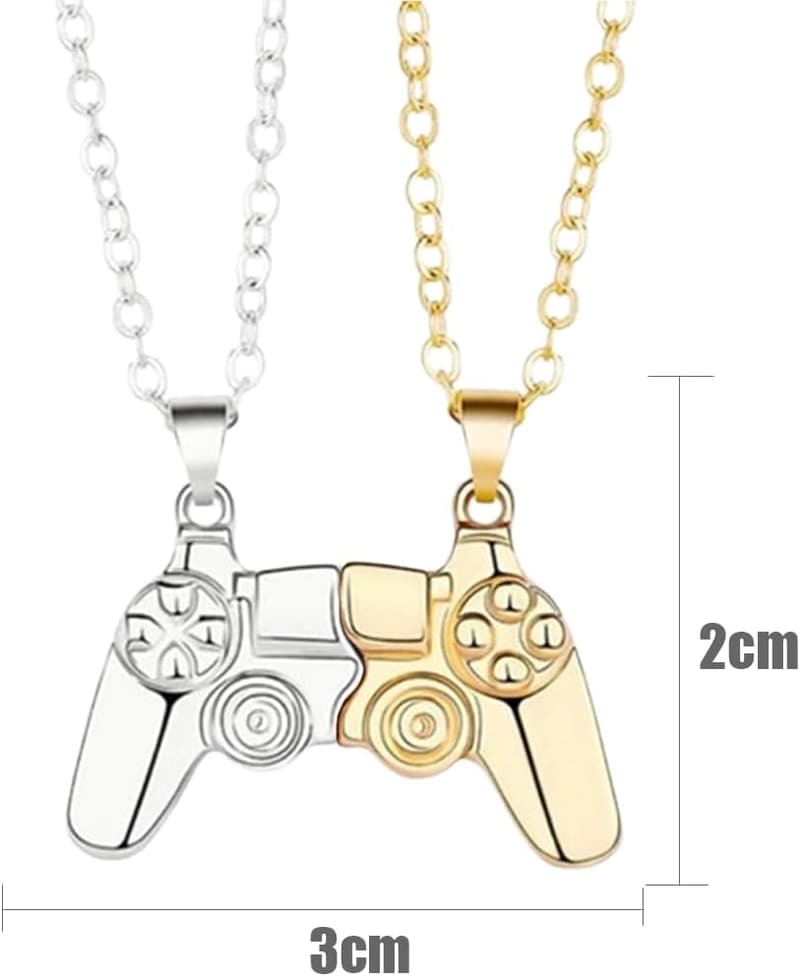Game Controller Halskette für Frauen – Schmuck für Paare