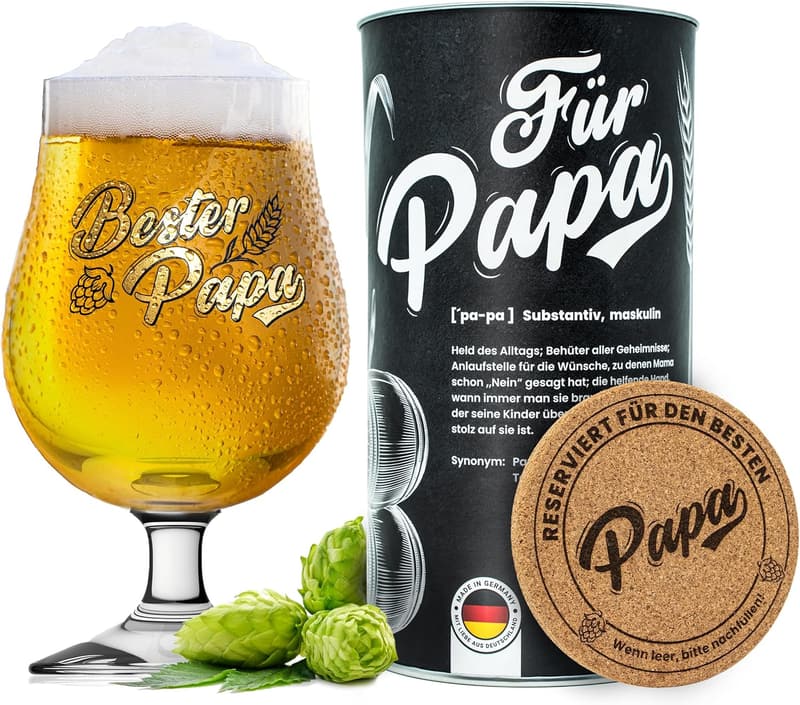 Bierglas 