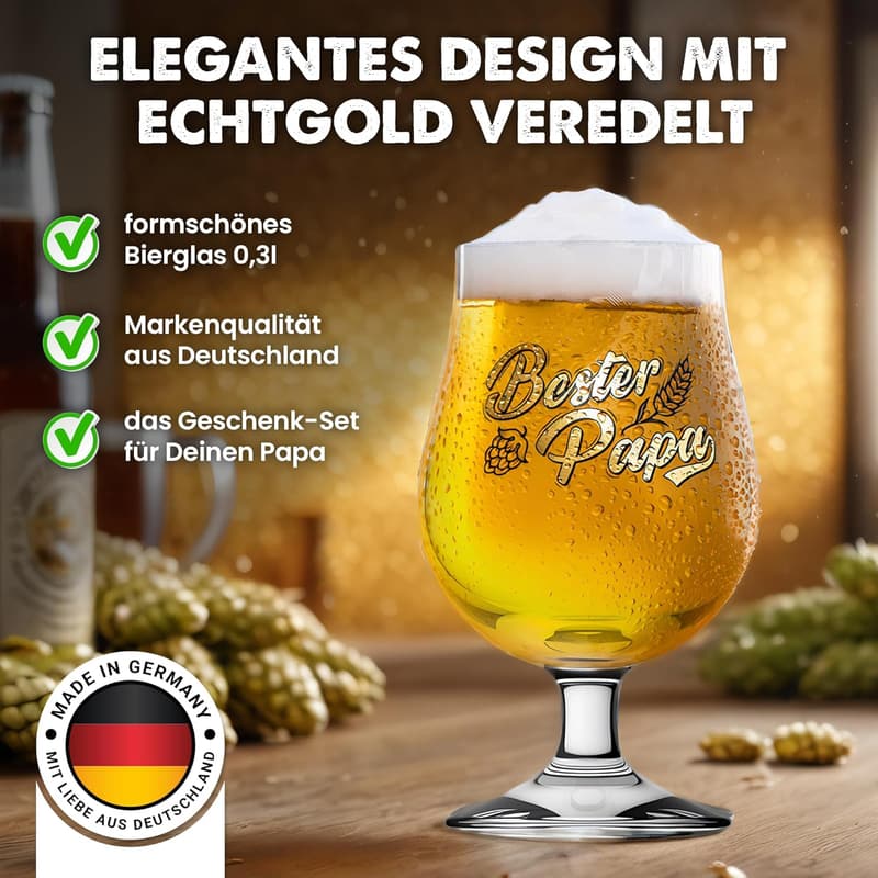 Bierglas 