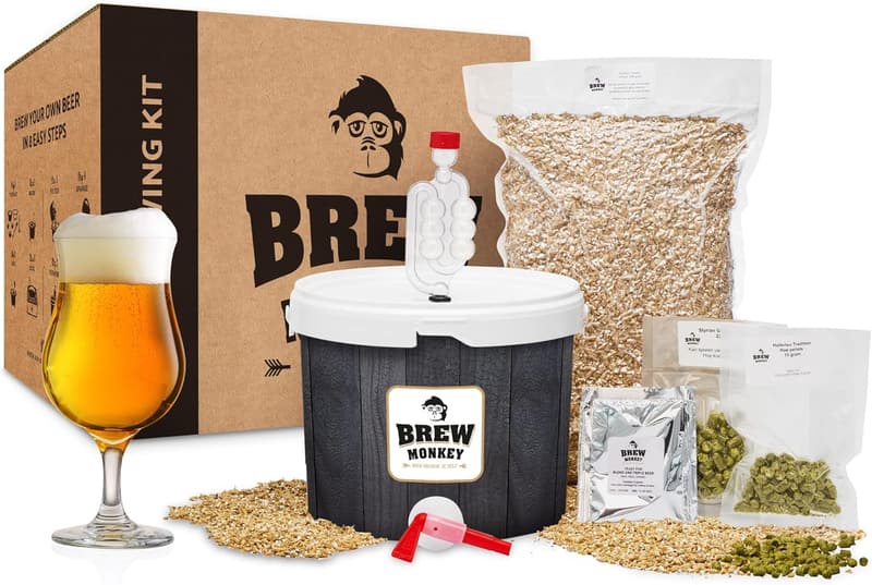 Bierbrauset Tripel 5 Liter - Geschenke für Männer und Väter