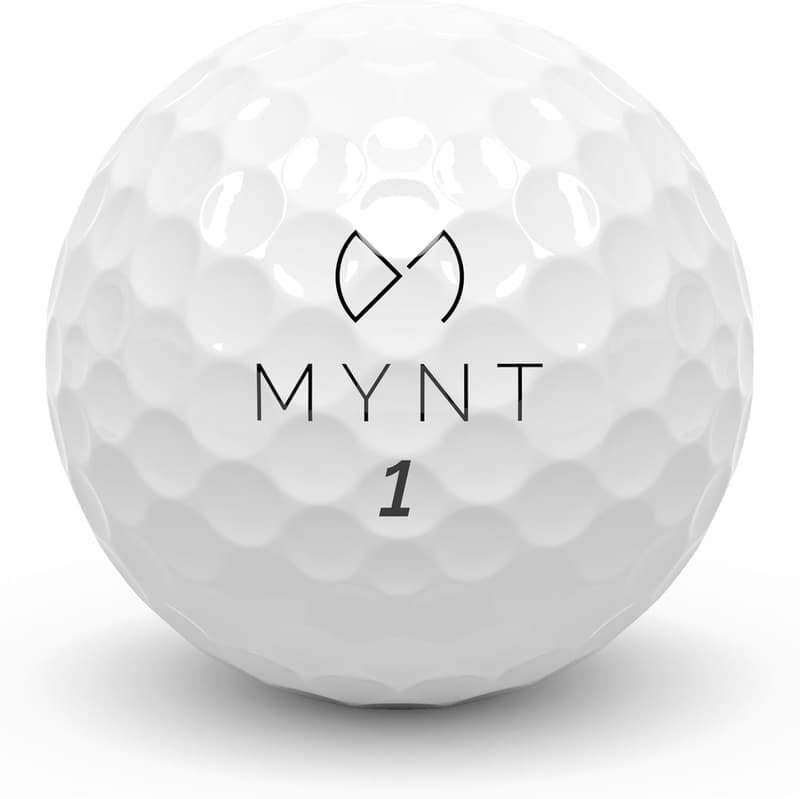 Golfbälle im 3er Set – Geburtstagsgeschenk für Golfer