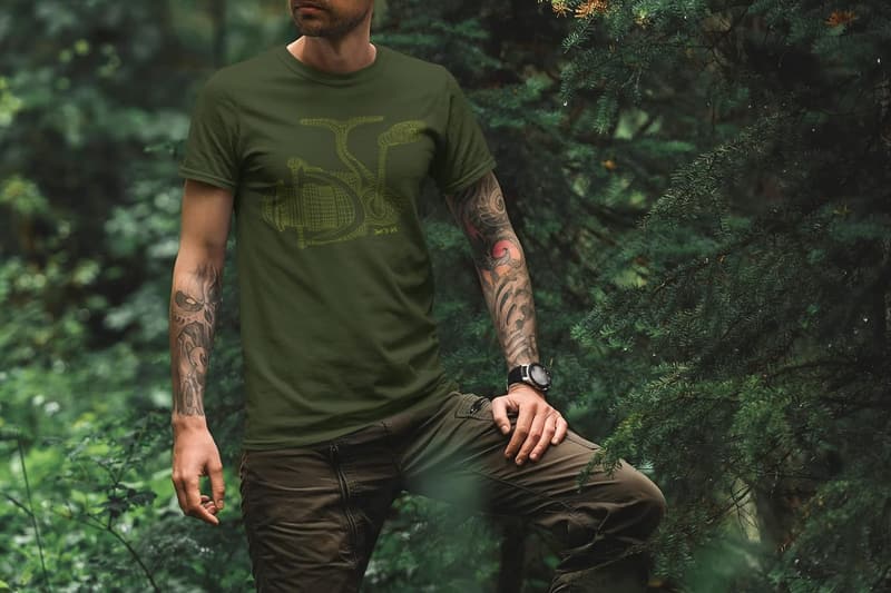 Angler T-Shirt 