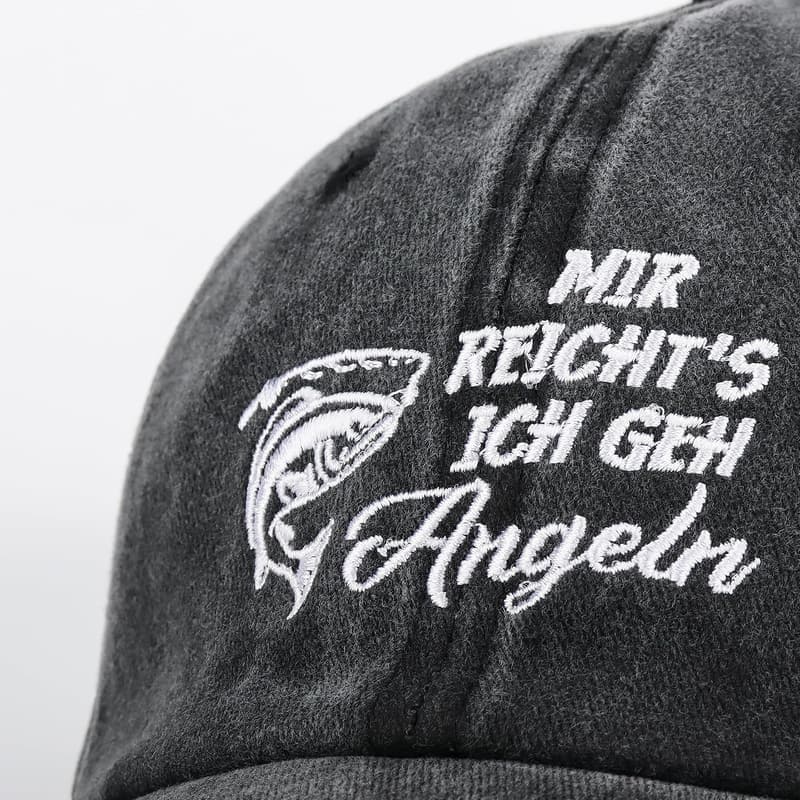Lustige Baseballcap als Geburtstagsgeschenk für Männer
