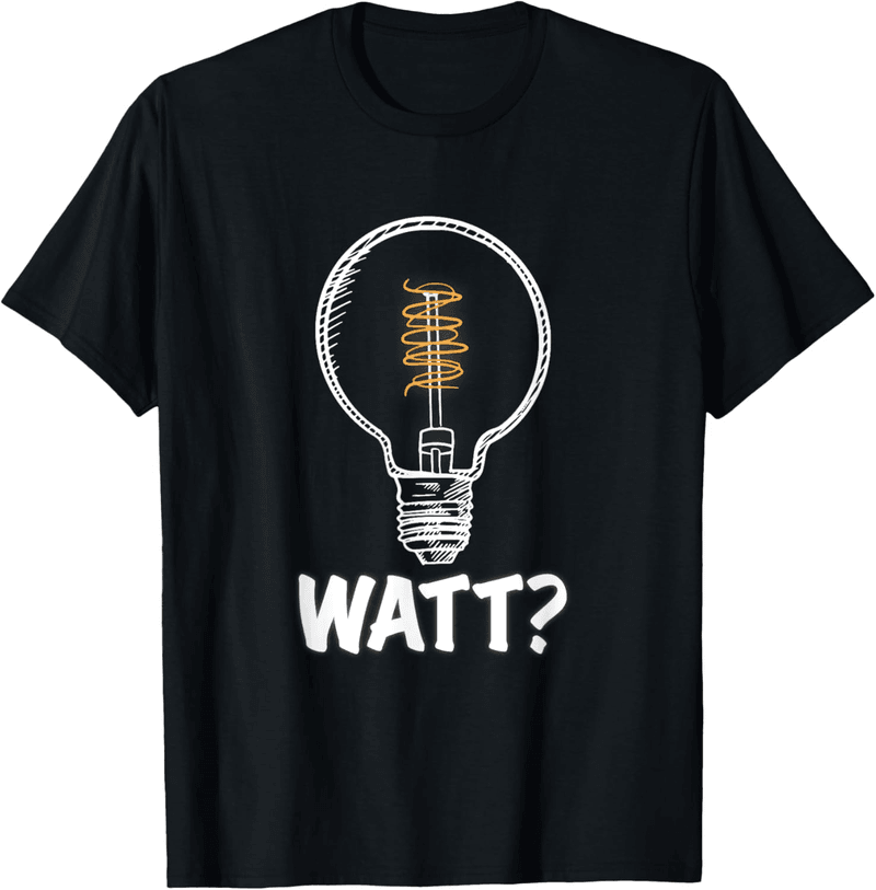 Elektromeister T-Shirt für Elektriker und Elektrotechniker