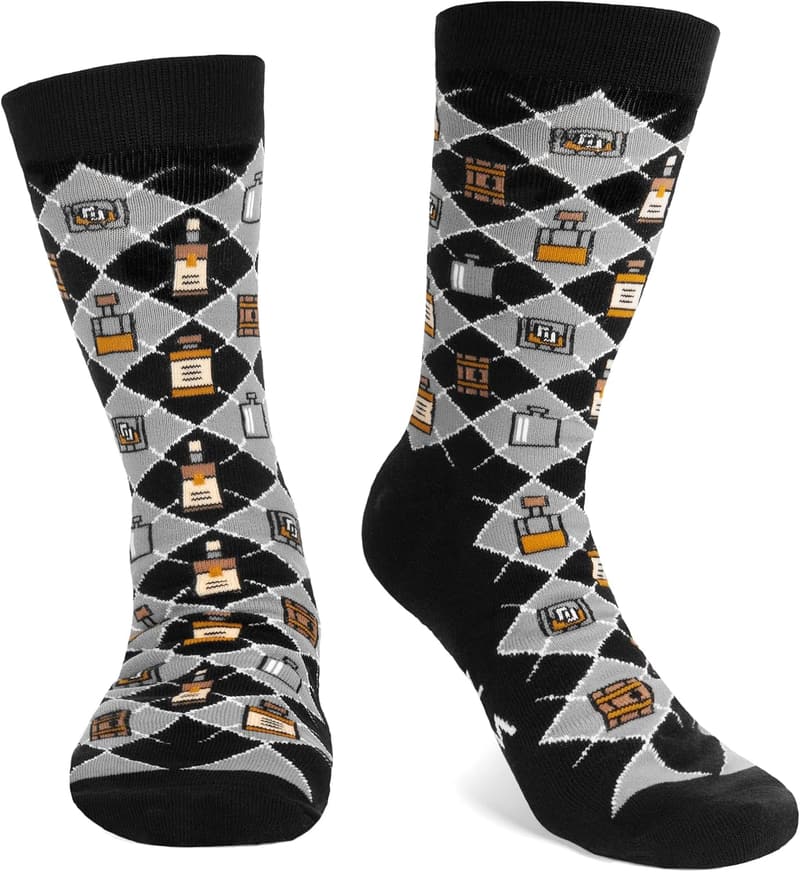Lustige Socken - Geschenkidee für Männer und Frauen