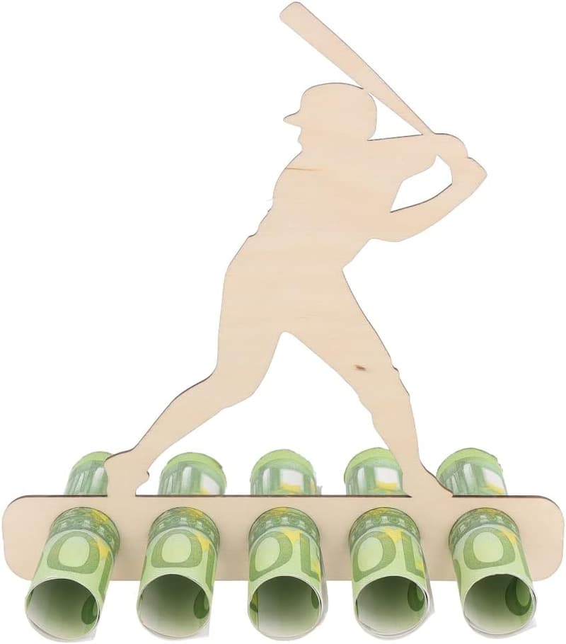 Gutscheinverpackung Spruchreif für Baseballer
