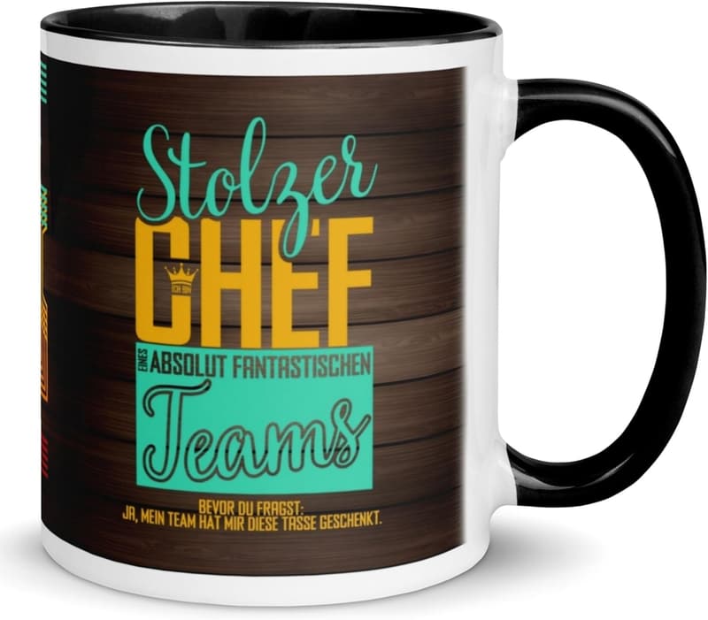 Lustige Tasse 