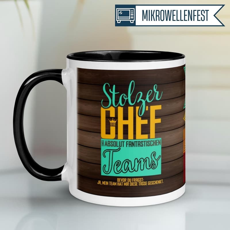 Lustige Tasse 