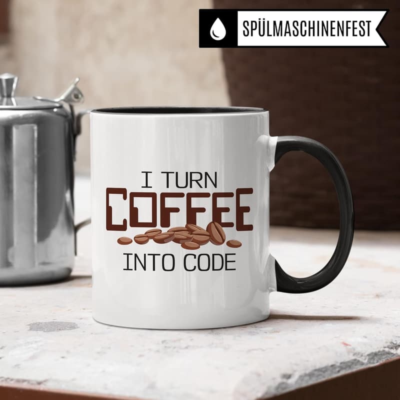 Kaffeetasse 