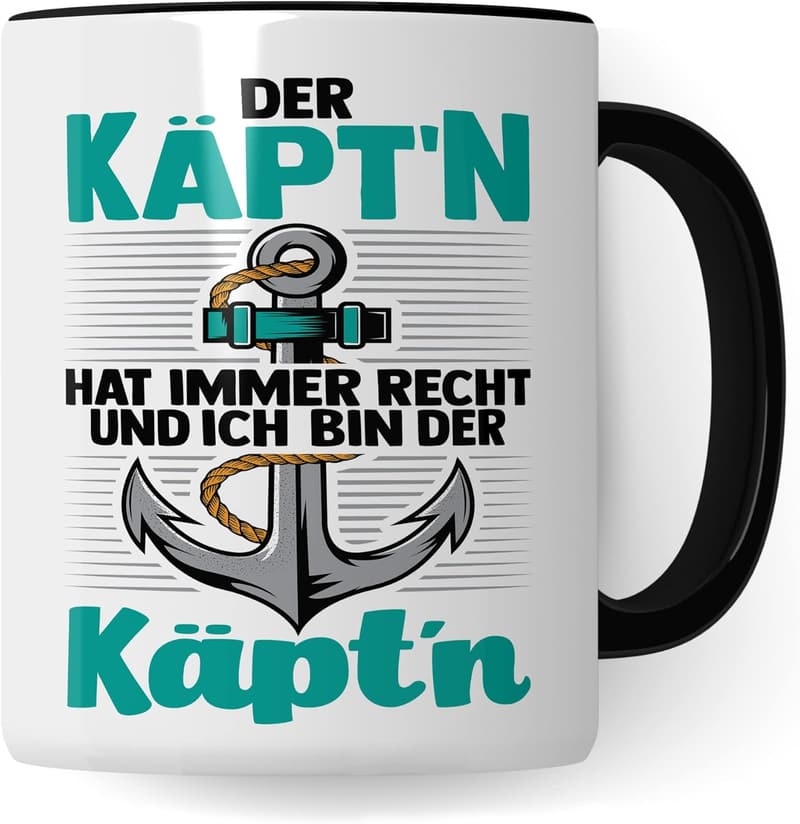 Kapitän Tasse 