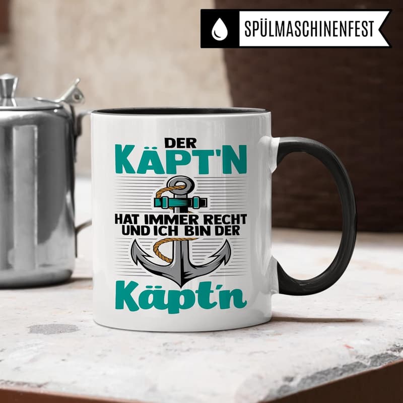 Kapitän Tasse 
