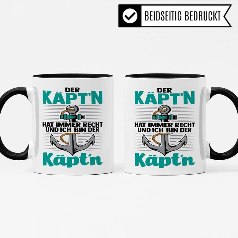 Kapitän Tasse 