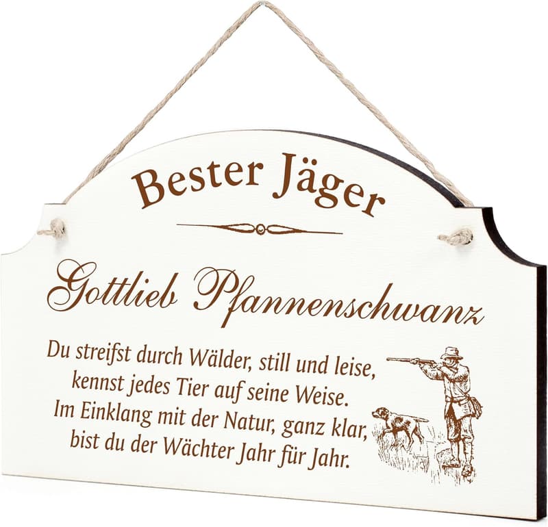 Schild 