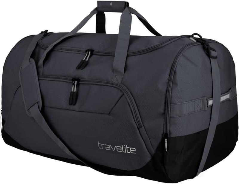 travelite KICK OFF Reisetasche XL, 120 Liter, ideal für Urlaub und Sport