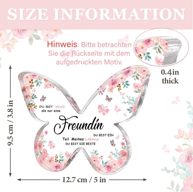 Personalisierte BFF-Geschenke für Frauen – Geburtstag & Jahrestag