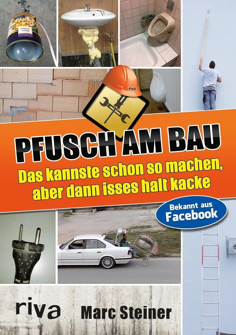 Pfusch am Bau: Tipps für handwerkliche Fehlervermeidung