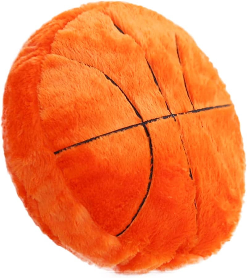 Plüsch Basketball-Kissen für Kinder – Süßes Geburtstagsgeschenk