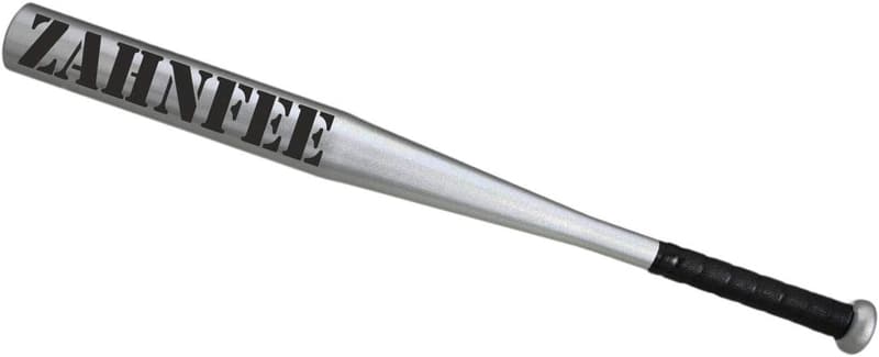 Aluminium Baseballschläger 26 Zoll für Spaß im Baseballspiel