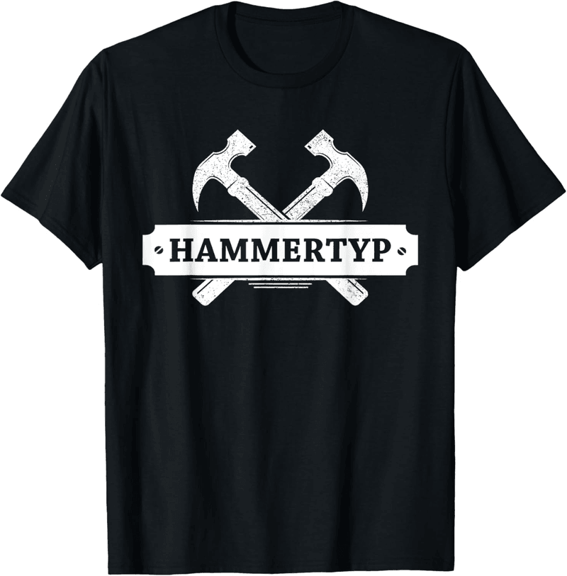 Lustiges T-Shirt für Heimwerker und Bastler