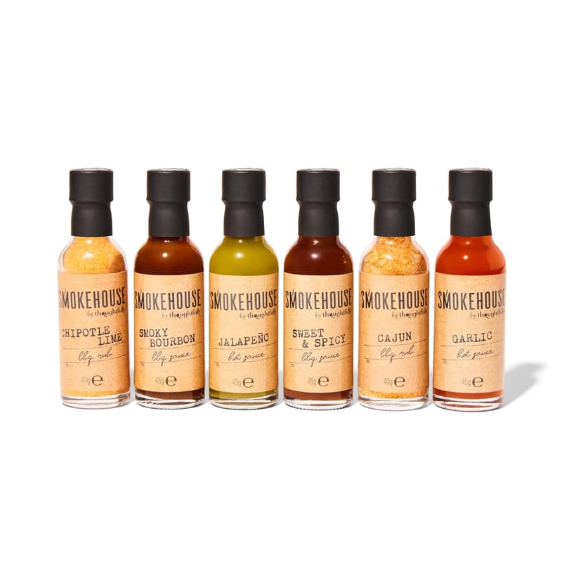 Ultimate Grillset für Männer – Gourmet BBQ Rubs, Saucen & Zubehör