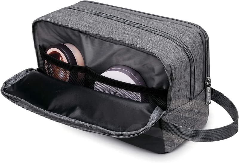 Reise Kulturbeutel für Herren und Damen - Toilettenorganizer