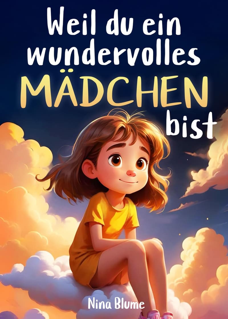 Inspirierende Geschichten über Mut und Selbstvertrauen für Mädchen