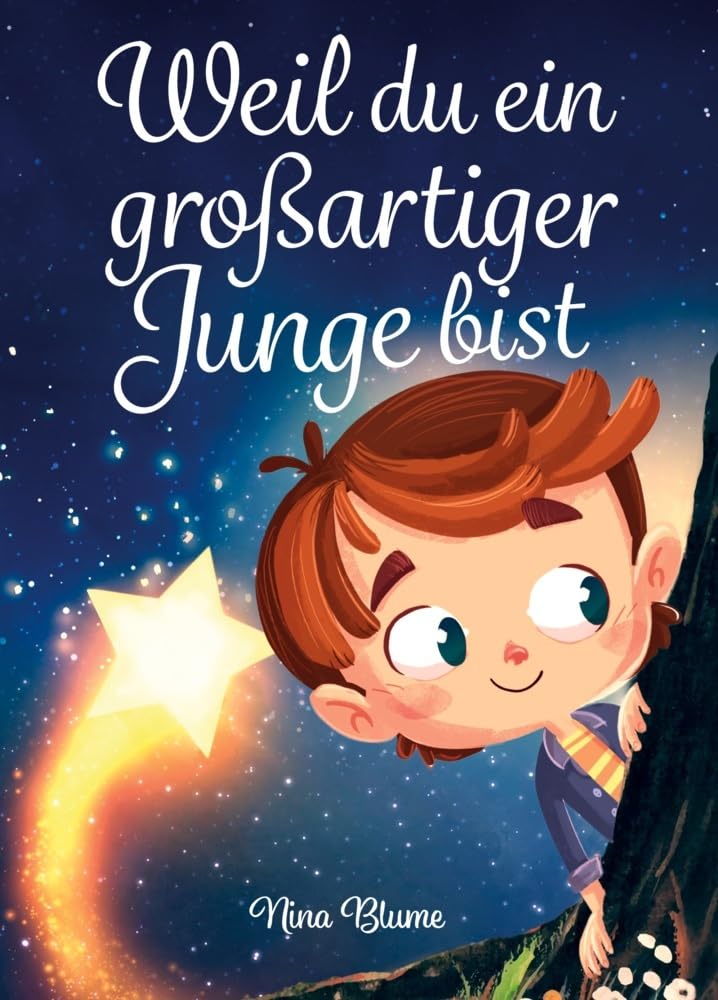 Inspirierende Geschichten über Mut und Selbstvertrauen für Jungen