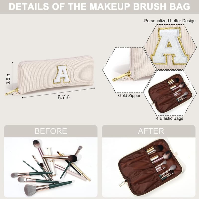 Kosmetiktasche für Teenager-Mädchen – Reise-Accessoires & Geschenke