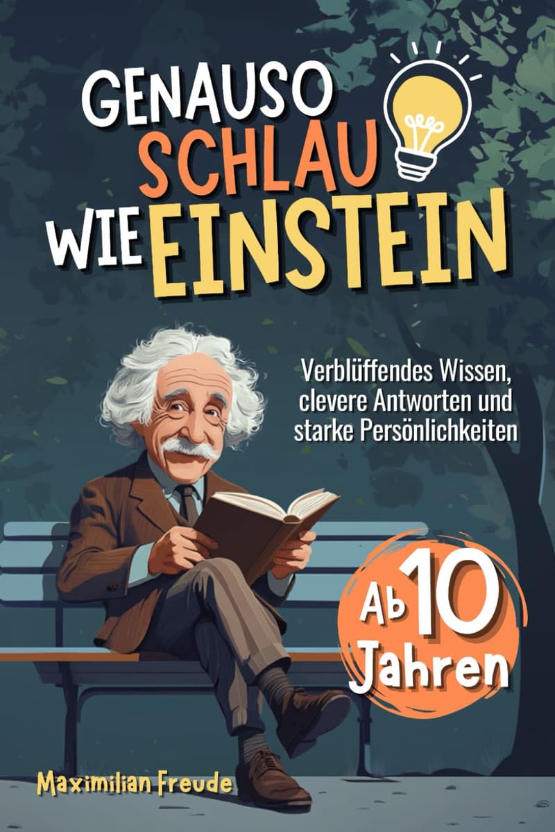 Verblüffendes Wissen für Kinder ab 10 Jahren