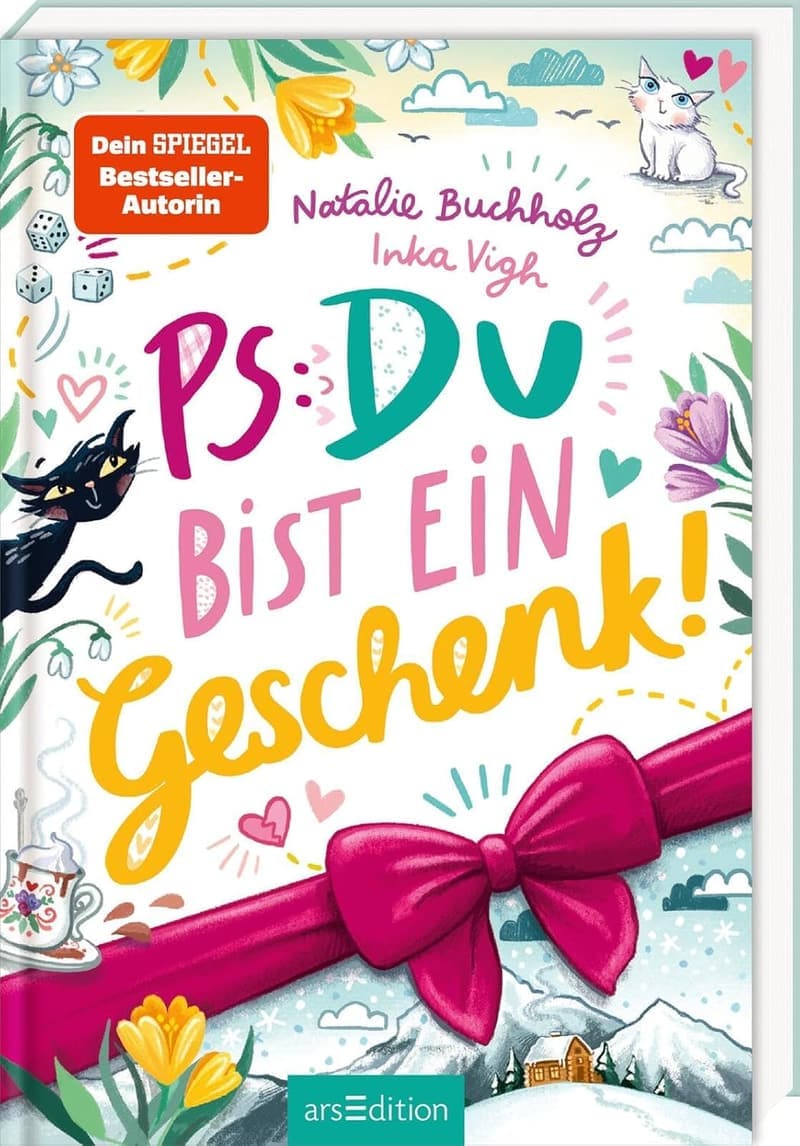 Geschenk für Teens: 