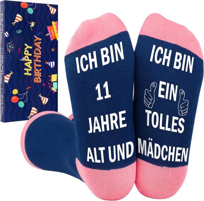 Socken für Damen 39-42 zum 60. Geburtstag – Geschenkidee Krankenschwester