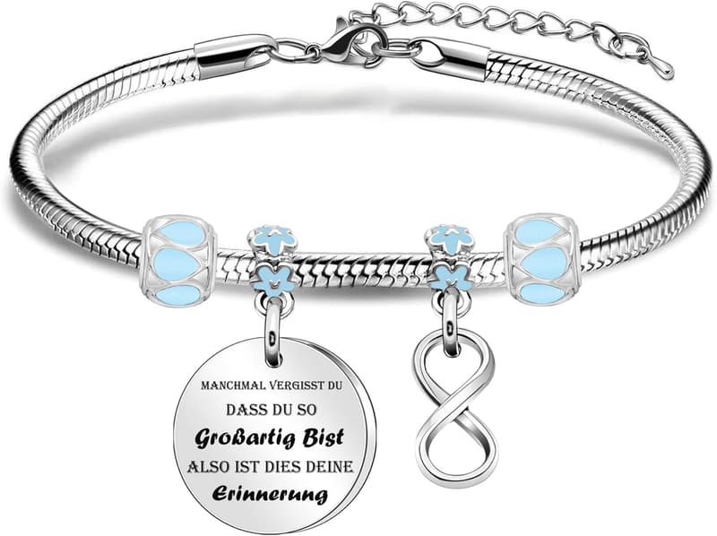Inspirierendes Armband 