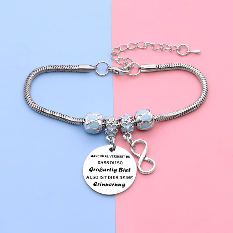 Inspirierendes Armband 