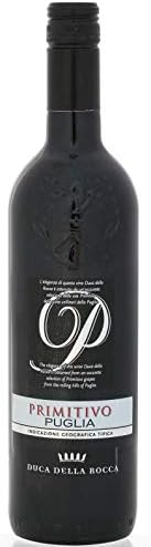 Primitivo Probierpaket für Weinliebhaber (6 x 0,75 l)