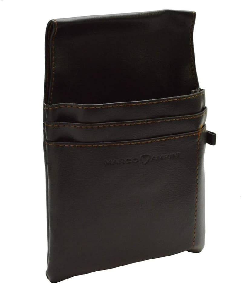 Robuste Halftertasche aus Kunstleder für Kellner und Bedienung