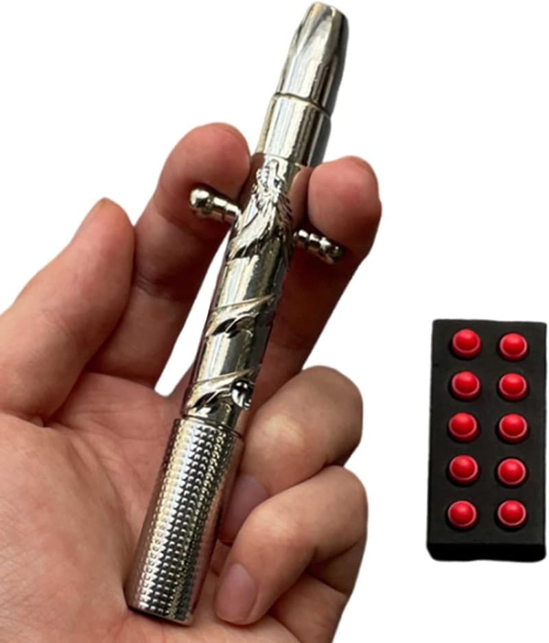 Tragbares Anti-Stress EDC-Spielzeug aus Legierung