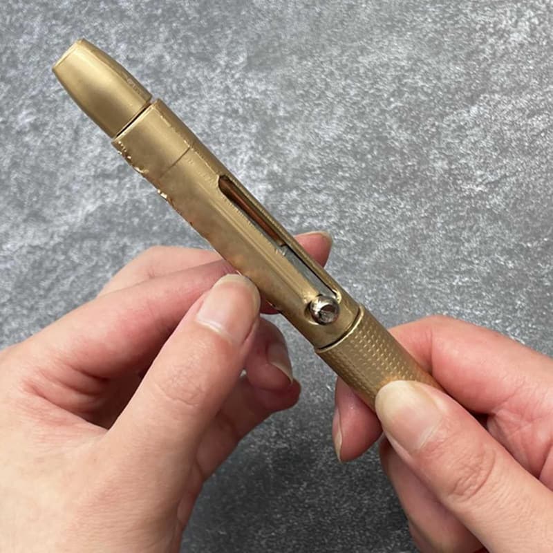 Tragbares Anti-Stress EDC-Spielzeug aus Legierung