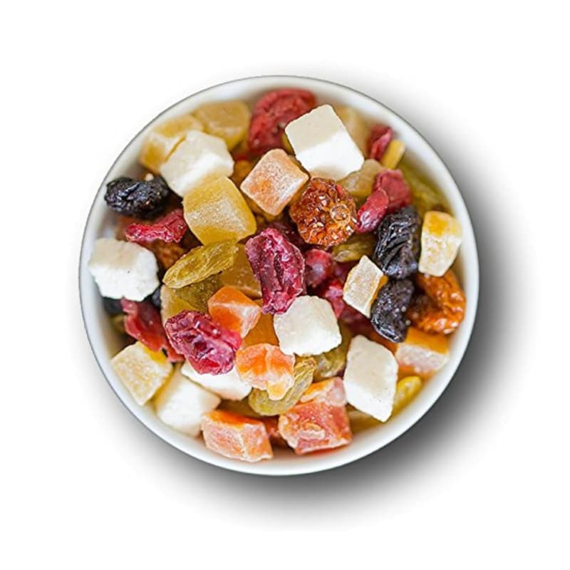 Hausgemachte Trockenfrüchte-Mischung nach Omas Rezept (1000 g)