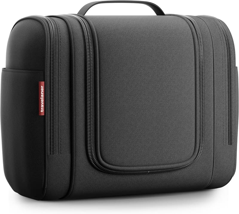 Hängender Kulturbeutel 3-in-1 für Damen, Herren & Kinder, 7 Liter