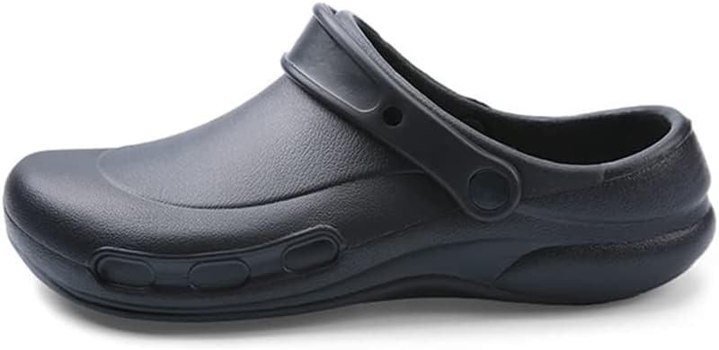 Rutschfeste Clogs für die Küche - Arbeitsschuhe für Herren und Damen