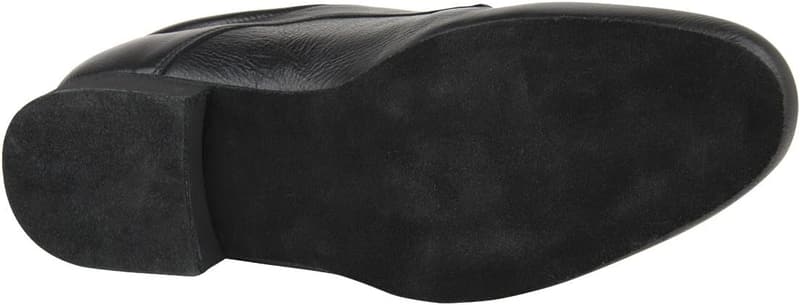 Herren Tanzschuhe Derby aus Leder in Schwarz für Gesellschaftstanz
